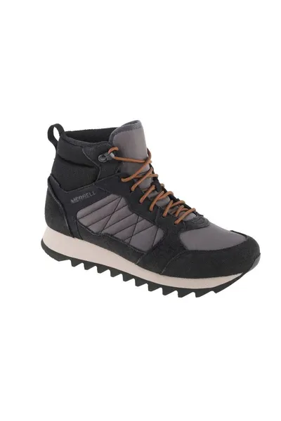 Pánské trekové boty  Alpine Sneaker Mid Plr Wp 2 Merrell