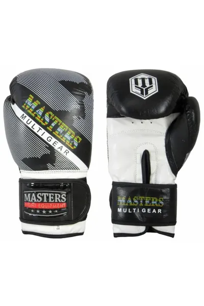 Boxerské rukavice Masters RBT