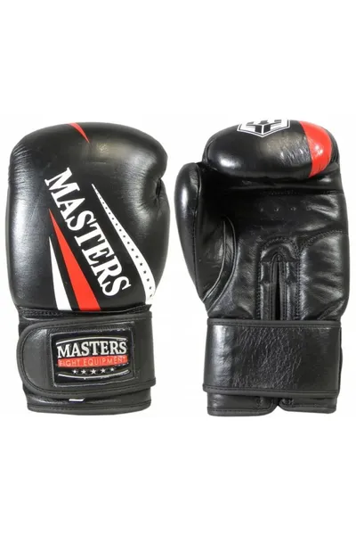 Boxerské rukavice Masters RBT-SPAR (20 oz)