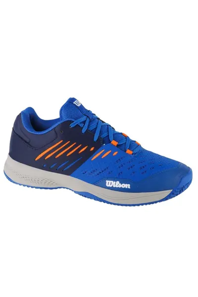 Pánské modré tenisové boty Kaos Comp 3.0 Wilson