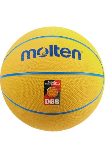 Basketbalový míč pro děti Molten SB4-DBB Light 290g