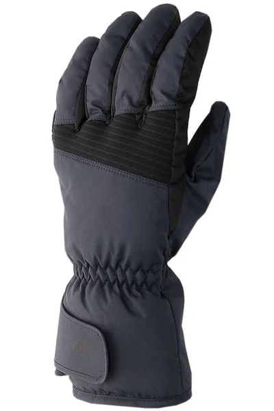 Pánské lyžařské rukavice  4F
