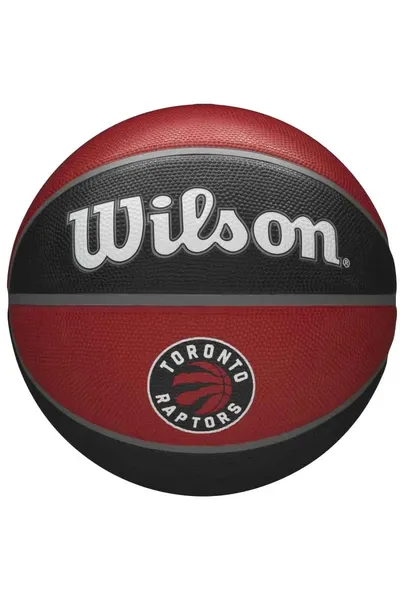 Basketbalový míč Wilson NBA Team Toronto Raptors