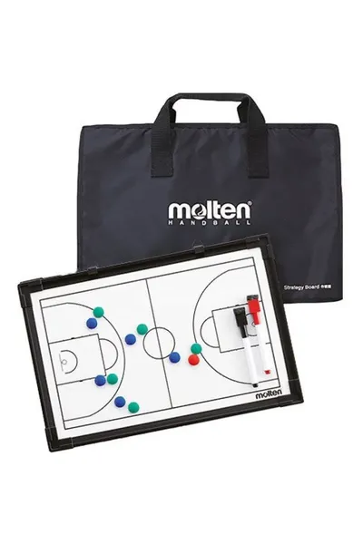 Taktická basketbalová deska Molten