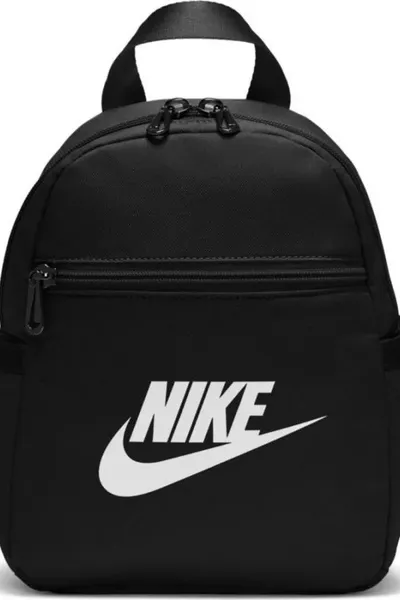 Dámský černý mini batoh Sportswear Futura 365  Nike