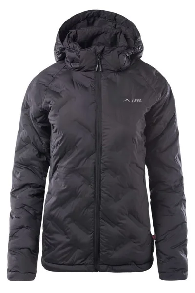 Dámská černá bunda Ally Elbrus