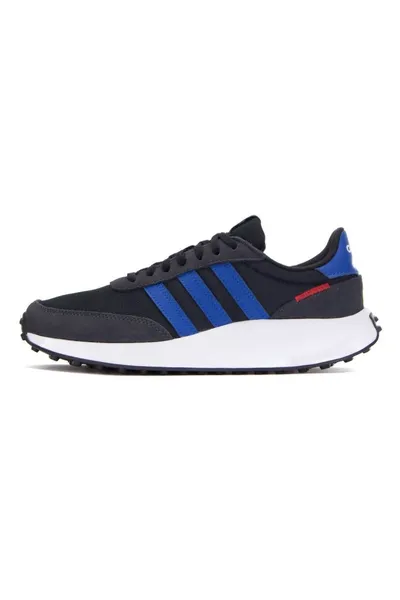 Pánské tmavě modré boty Run 70S Adidas