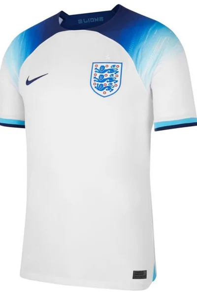 Pánské bílé tričko England Stadium JSY Home Nike