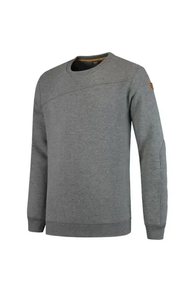 Pánská šedá mikina Tricorp Premium Sweater
