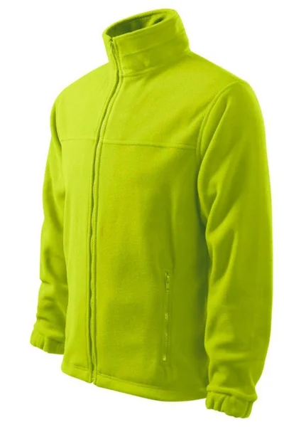 Pánská zelená bunda fleece Malfini