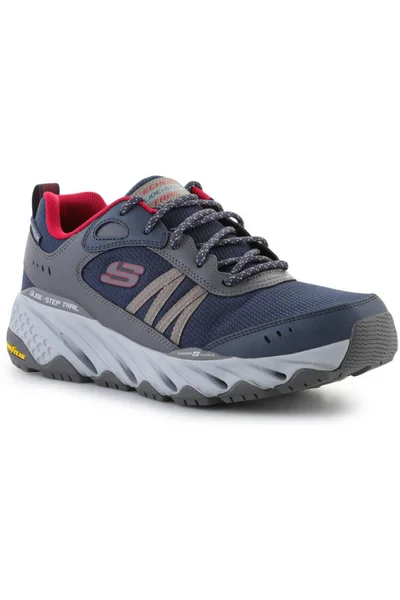 Pánské trekové boty Skechers Glide Step Trail Oxen