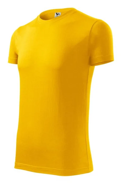 Pánské žluté tričko Viper Malfini