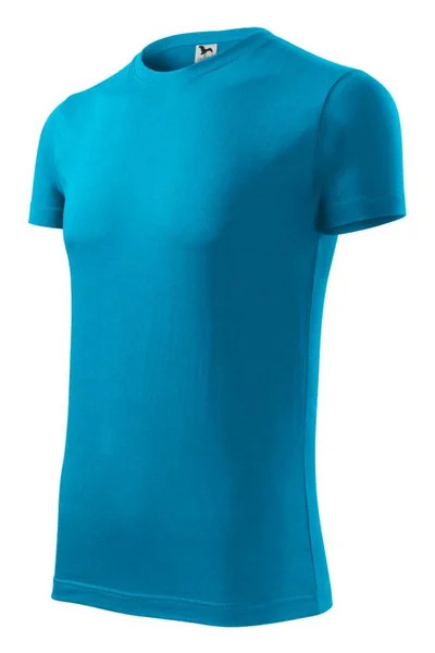 Pánské tyrkysově modré  tričko Viper  Malfini