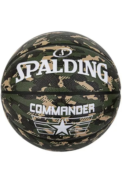 Basketbalový míč Spalding Commander