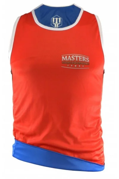 Pánské boxerské tričko Masters