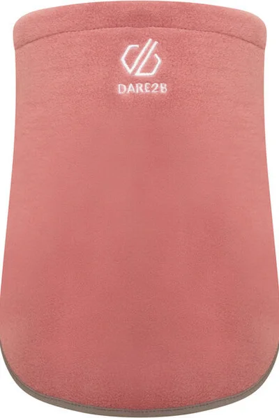 Unisex růžový nákrčník  Dare2B