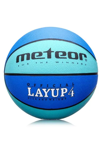 Dětský basketbalový míč Layup Meteor