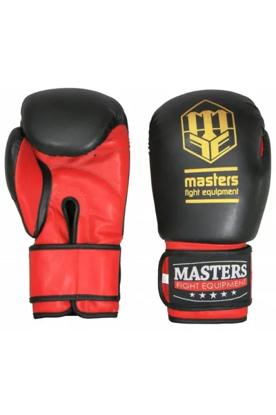 Boxerské rukavice  Masters