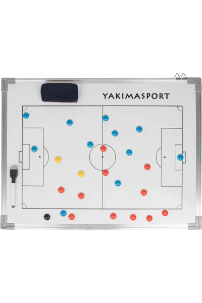 Strategická fotbalová tabule Yakimasport