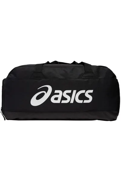 Černá sportovní taška Asics