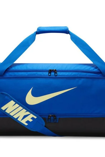 Modrá taška Brasilia  Nike