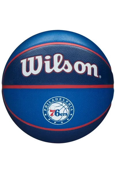 Basketbalový míč NBA Team Philadelphia 76ers  Wilson