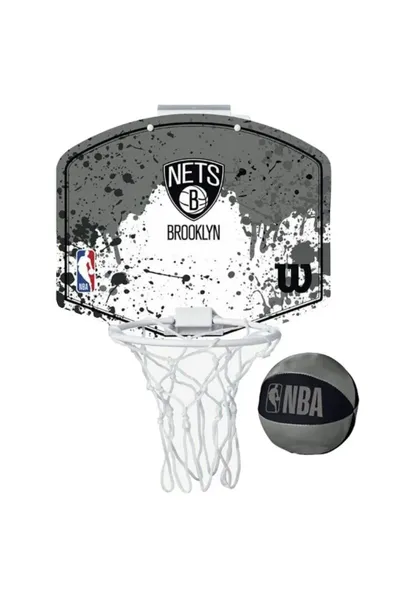 Mini basketbalová deska s logem Wilson
