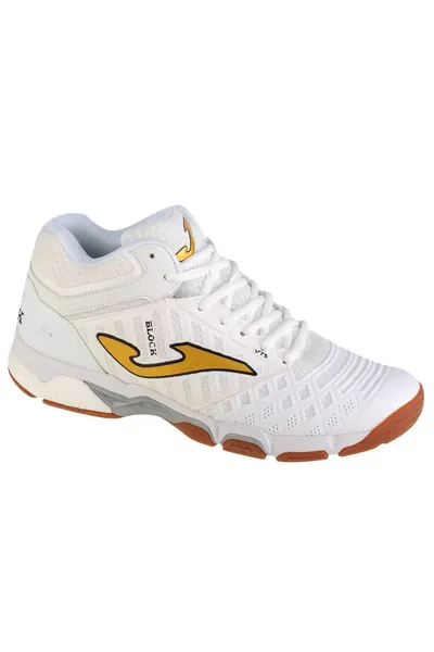 Pánské bílé volejbalové boty V.Blok 2002  Joma