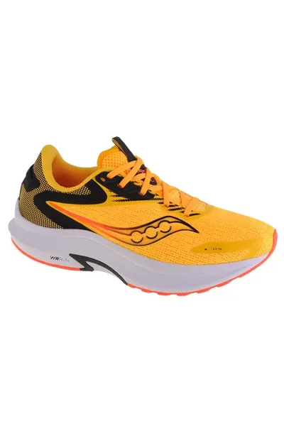 Pánské oranžové běžecké boty Axon 2  Saucony