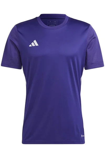 Pánské modré funkční tričko Table 23 Jersey Adidas