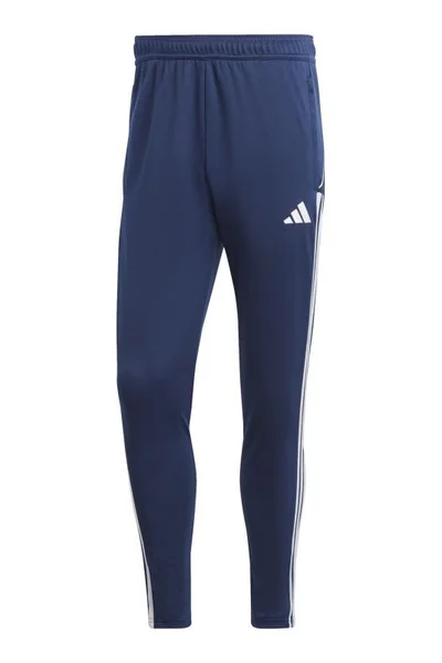 Pánské tmavě modré sportovní kalhoty Tiro 23 League Adidas