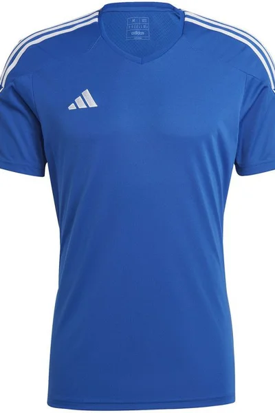 Pánské modré funkční tričko Tiro 23 League Jersey  Adidas