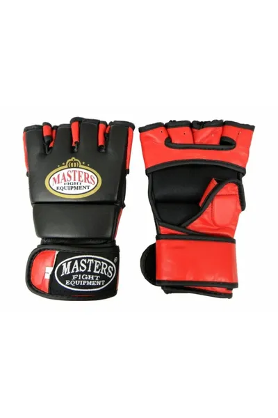 Volné bojové rukavice Masters
