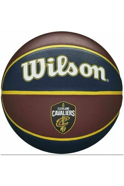 Basketbalový míč NBA Team Tribute Cleveland Cavaliers  Wilson