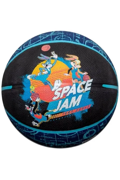 Basketbalový míč Space Jam Court  Spalding