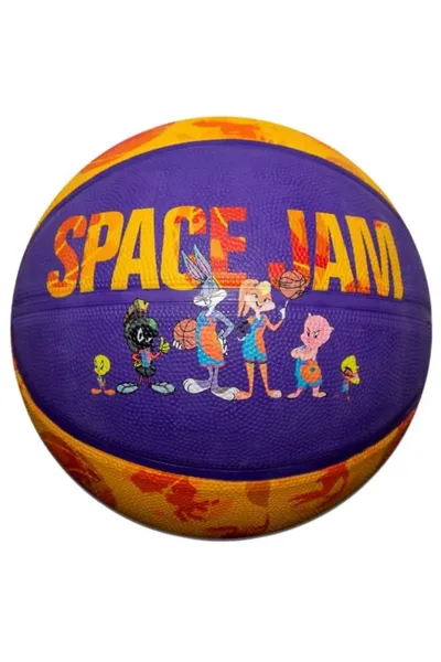 Basketbalový míč Space Jam Tune Squad