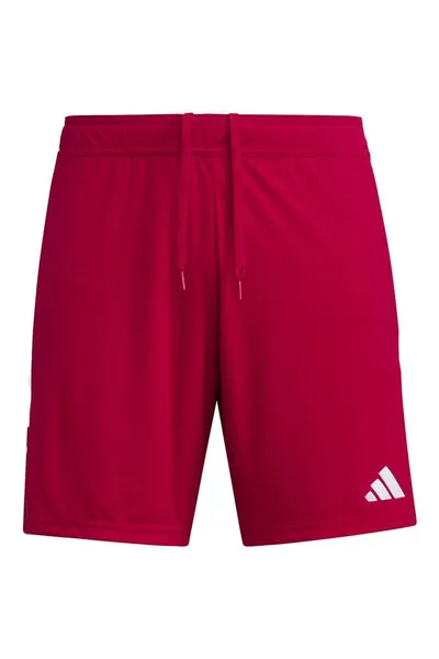 Pánské červené šortky Tiro 23 League  Adidas