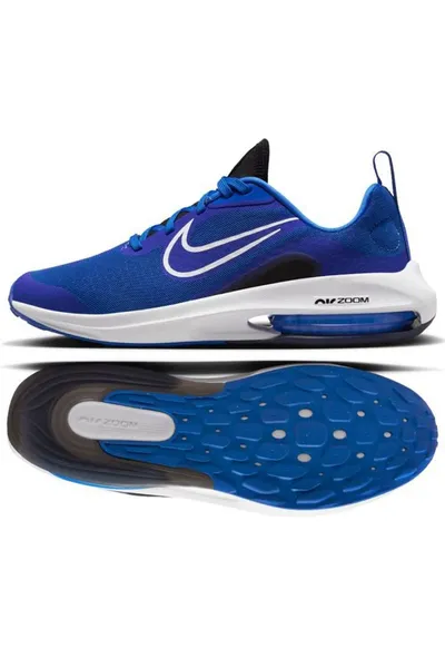 Dětské modré běžecké boty Air Zoom Arcadia 2 Nike