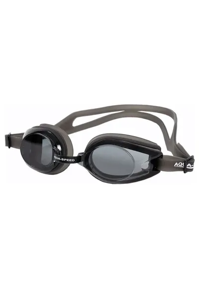 Černé plavecké brýle  Avanti Aqua-Speed