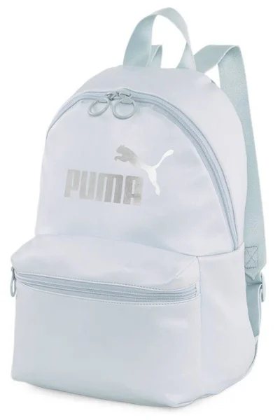 Světle modrý batoh Core Up  Puma