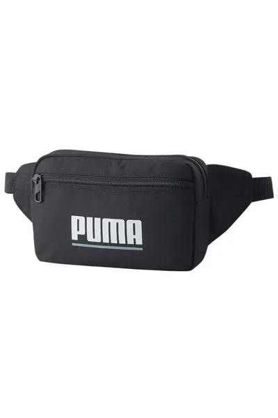 Černá sportovní ledvinka Plus Puma