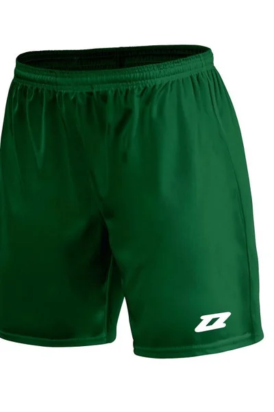 Dětské zelené sportovní šortky Iluvio  Zina