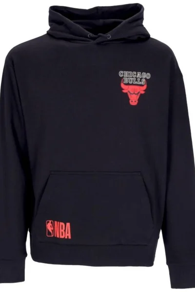 Pánská mikina NBA Bulls Logo Hoodie New Era