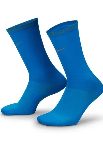 Lehké modré sportovní ponožky Spark Nike