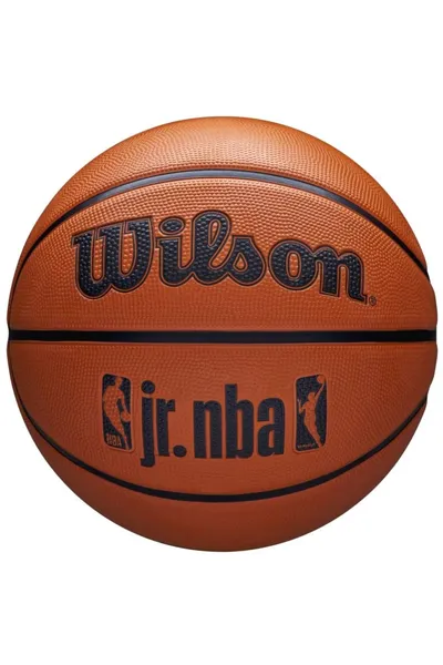 Basketbalový míč NBA Jr DRV Fam  Wilson