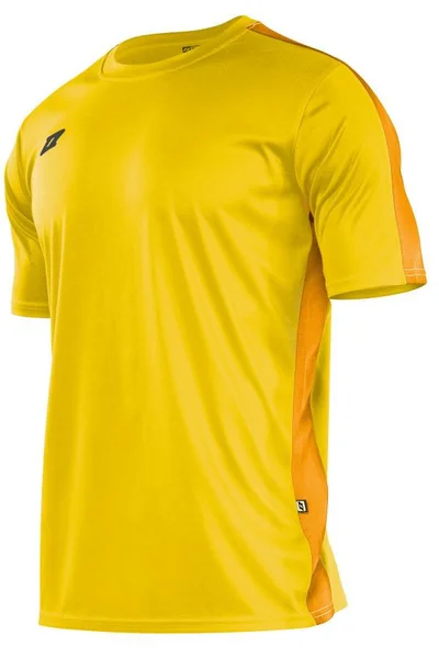 Dětské žluté fotbalové tričko Iluvio  Zina