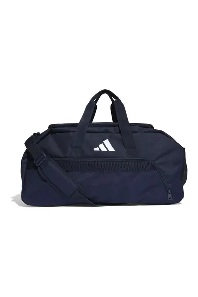 Tmavě modrá sportovní taška Tiro League Adidas