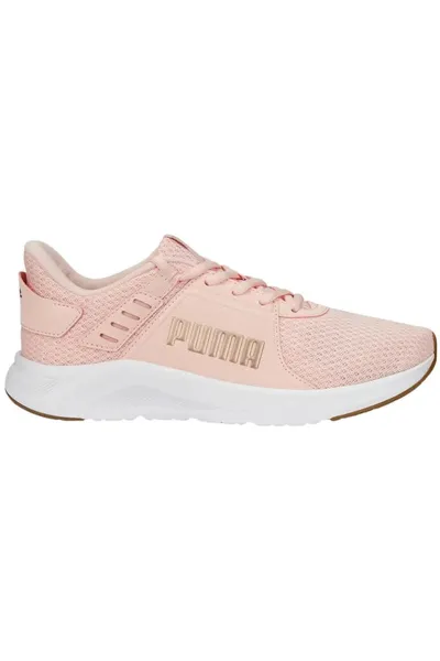 Dámské růžové běžecké boty Ftr Connect Puma