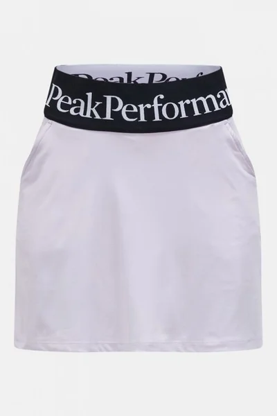 Dámská bílá sukně Peak Performance