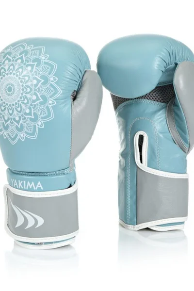 Dámské boxerské rukavice Yakima Sport Mandala (12 oz)
